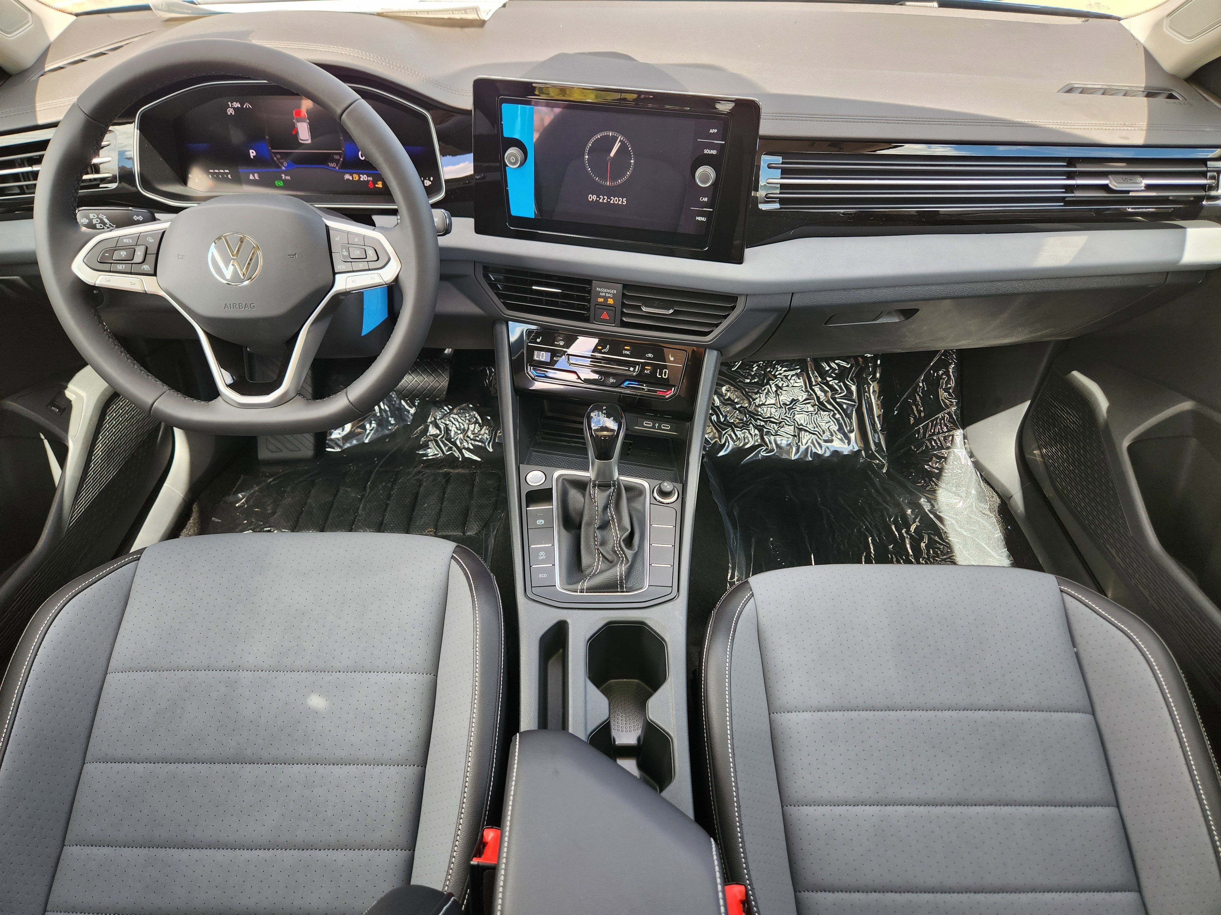 2025 Volkswagen Jetta SE