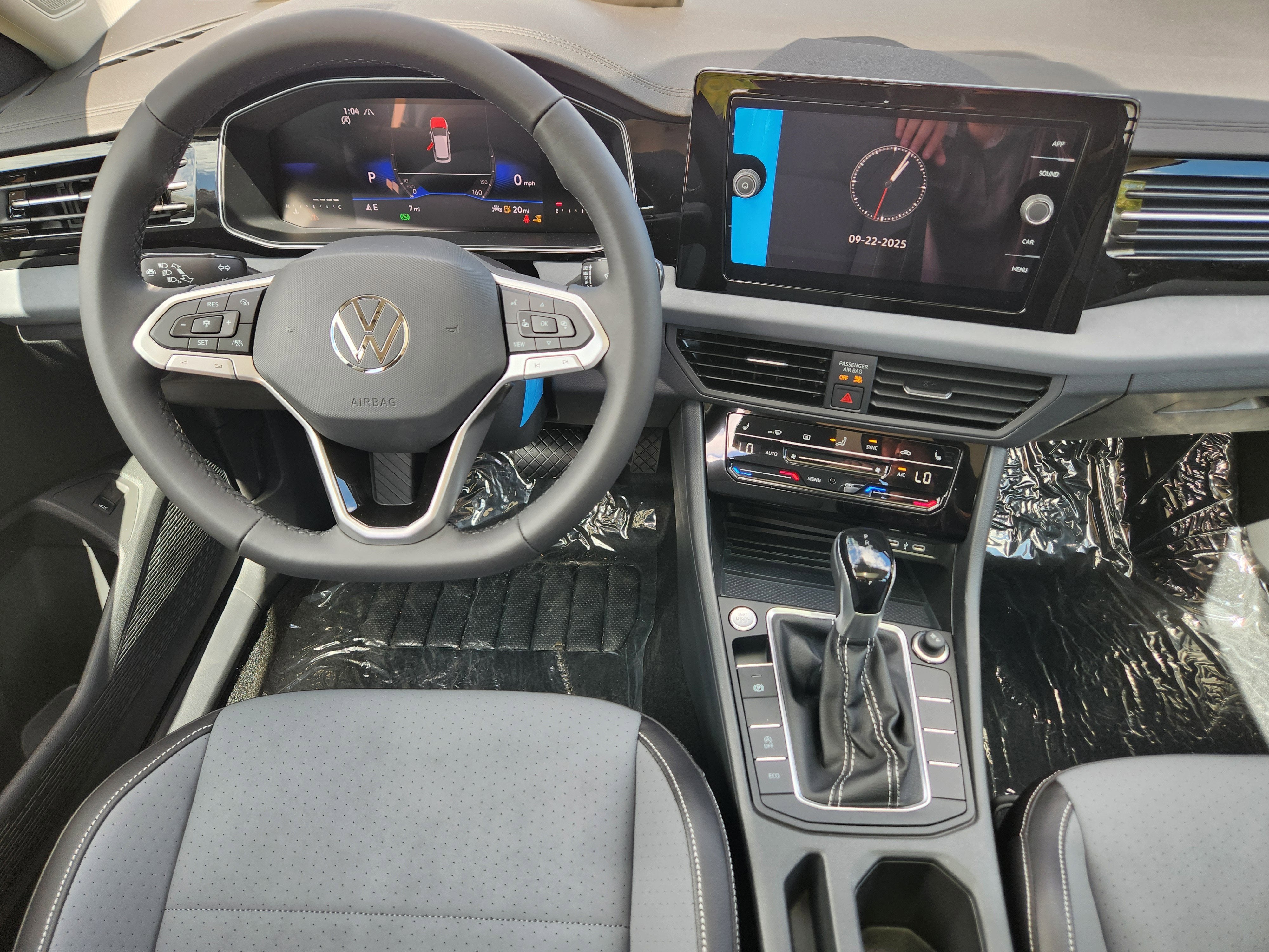 2025 Volkswagen Jetta SE