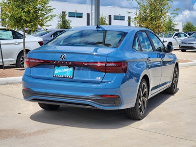 2025 Volkswagen Jetta SE