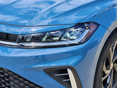 2025 Volkswagen Jetta SE