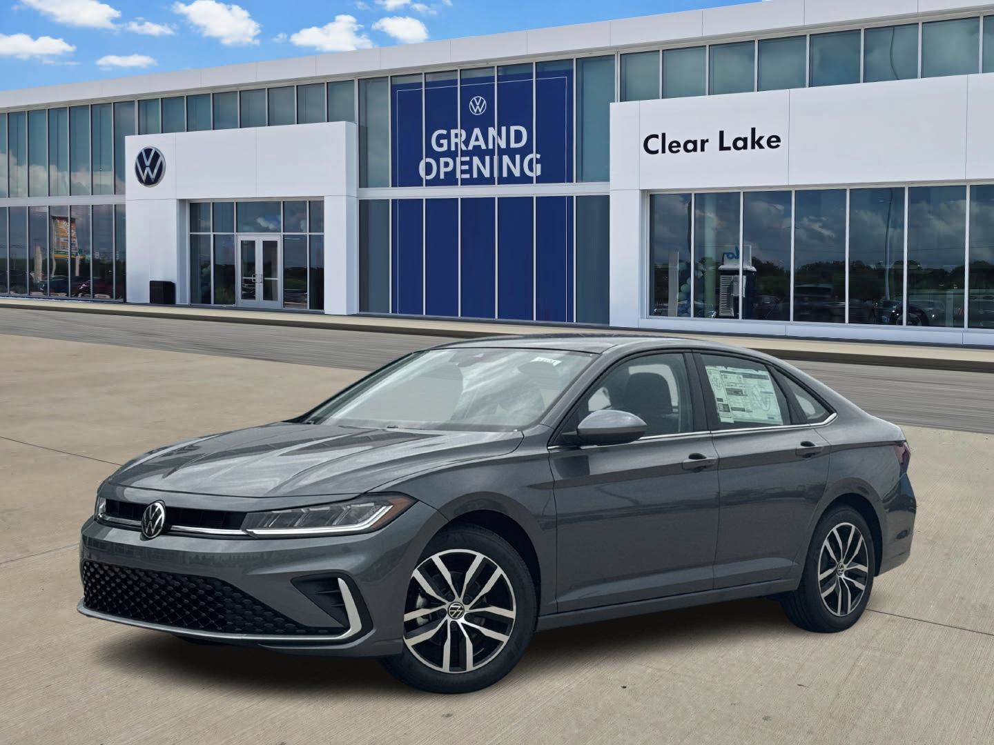 2025 Volkswagen Jetta SE