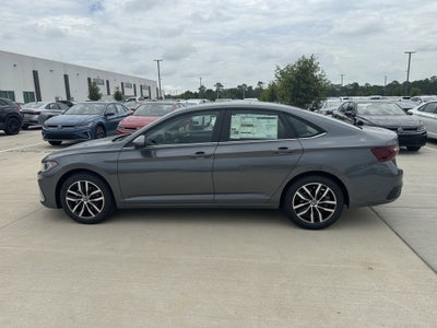 2025 Volkswagen Jetta SE