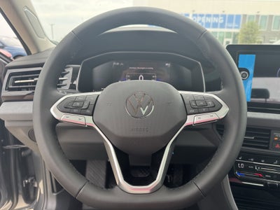 2025 Volkswagen Jetta SE