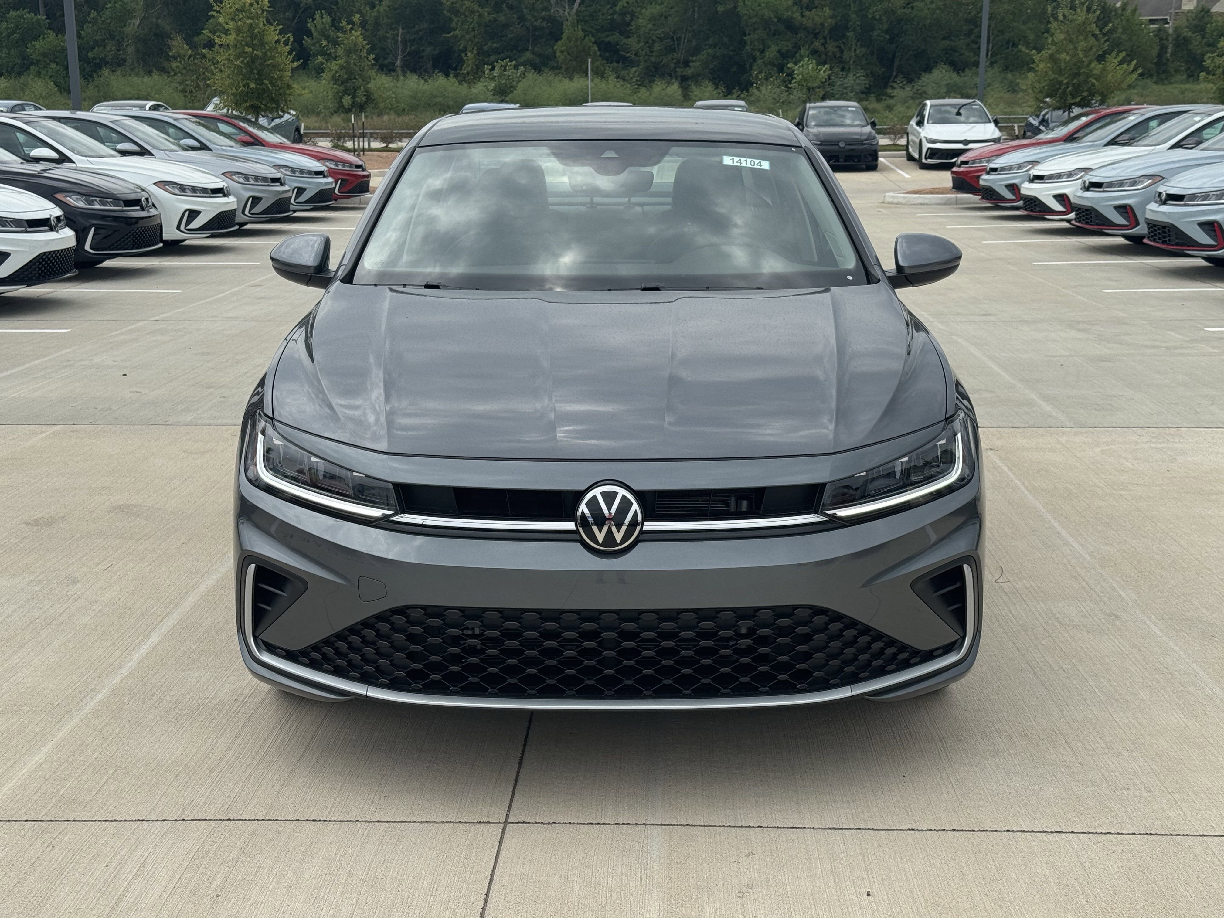 2025 Volkswagen Jetta SE