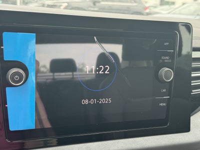 2025 Volkswagen Jetta SE