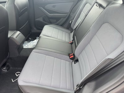 2025 Volkswagen Jetta SE