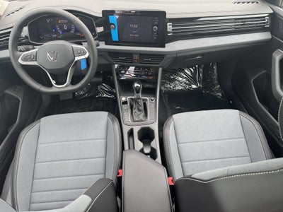 2025 Volkswagen Jetta SE