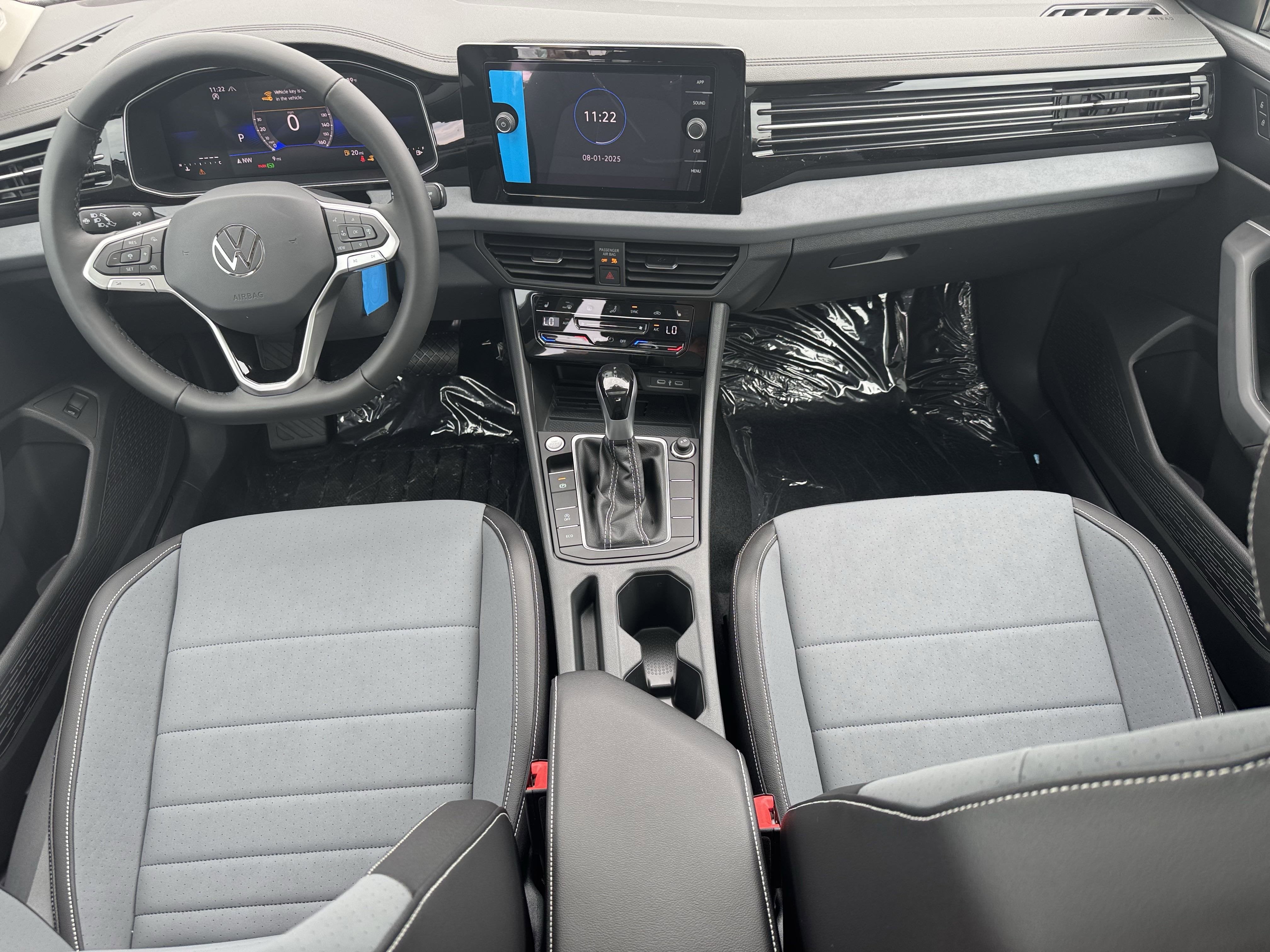 2025 Volkswagen Jetta SE