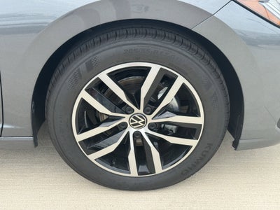 2025 Volkswagen Jetta SE