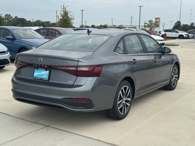 2025 Volkswagen Jetta SE