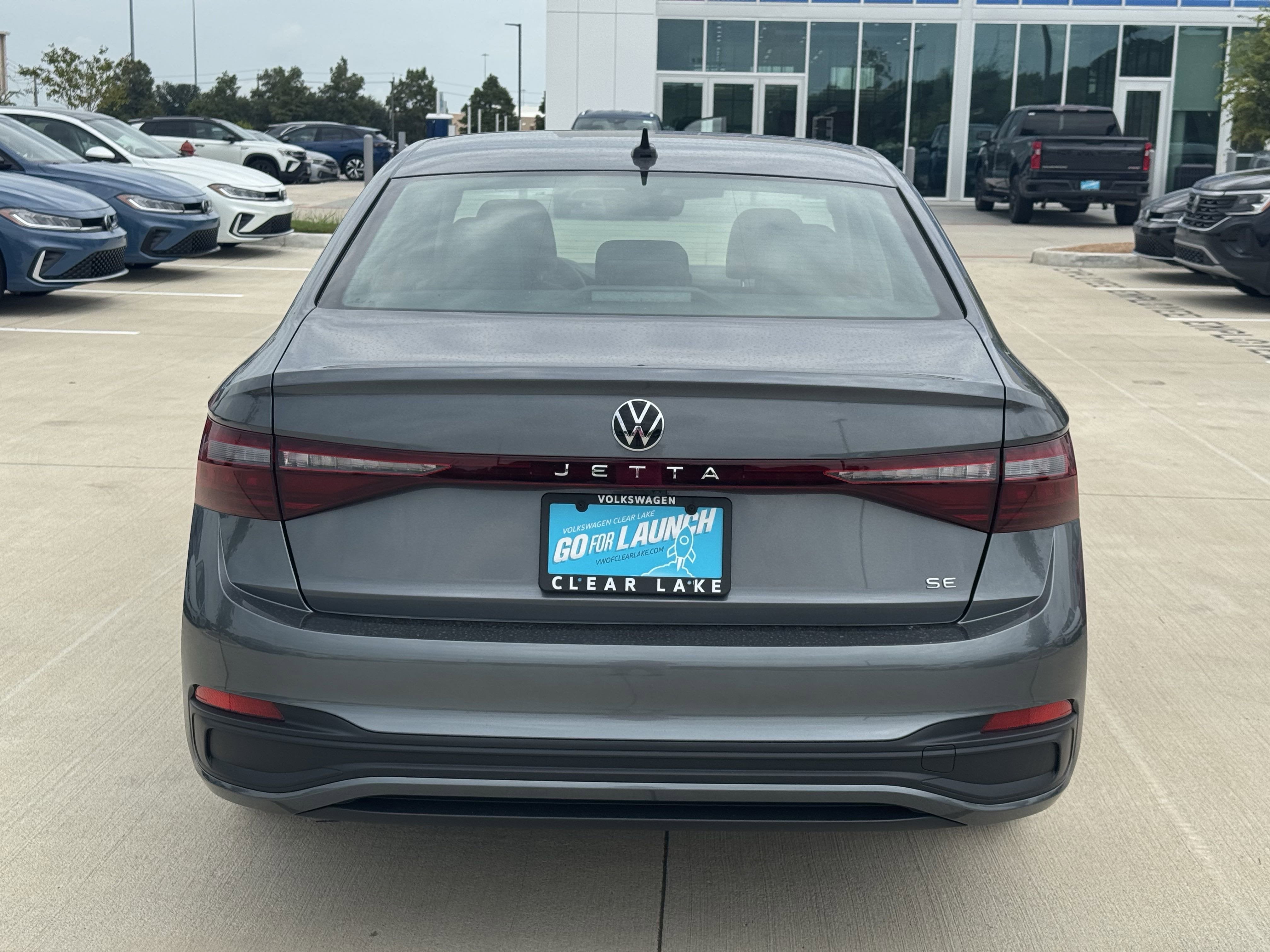 2025 Volkswagen Jetta SE