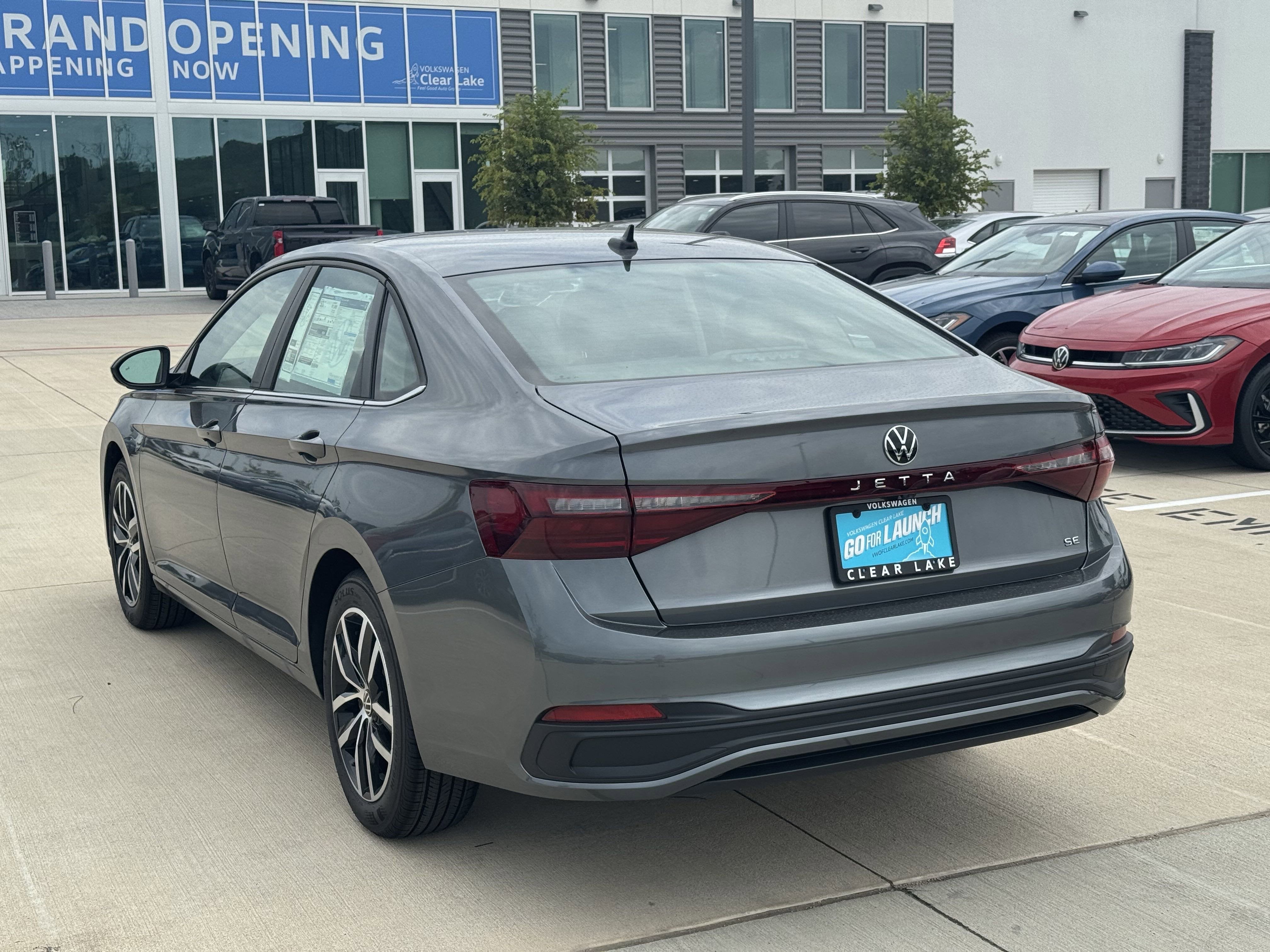 2025 Volkswagen Jetta SE