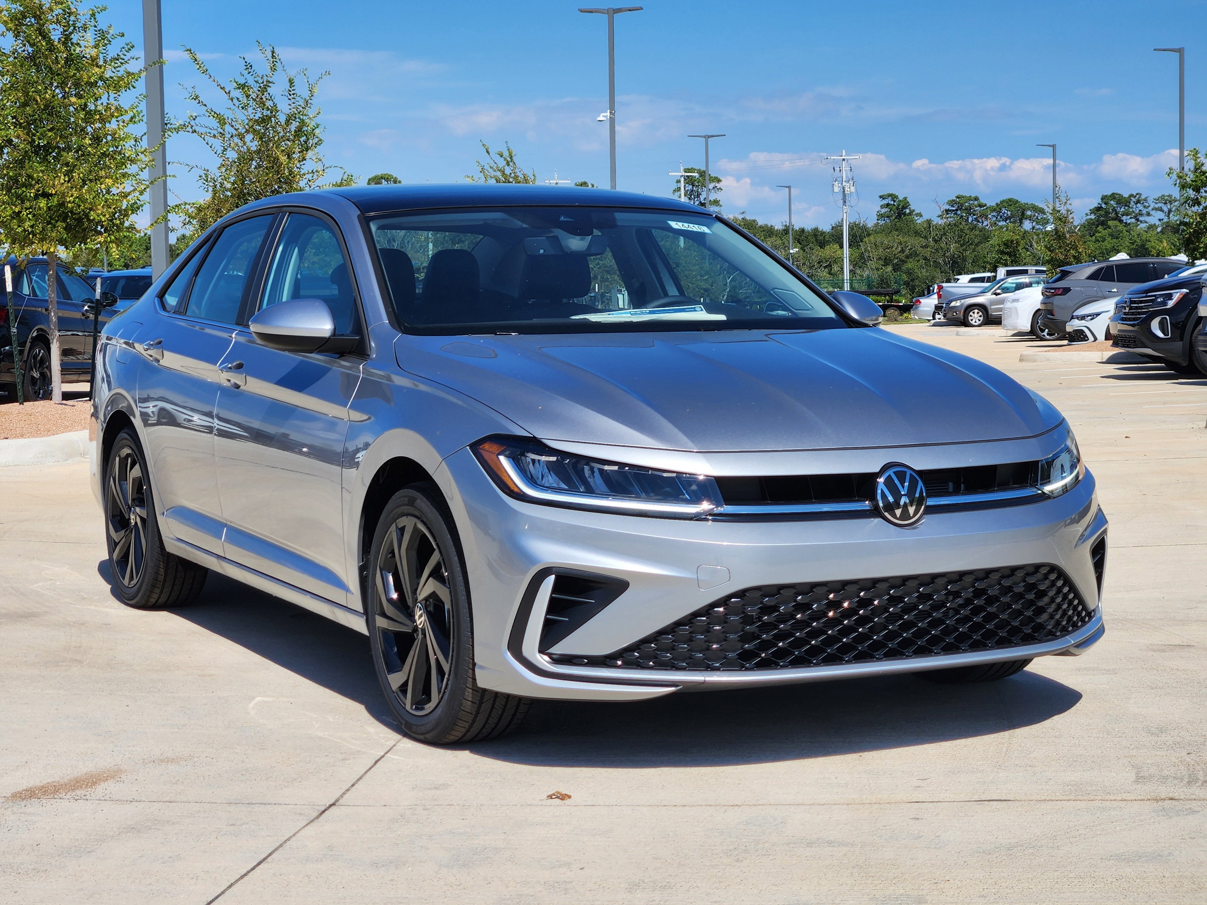 2025 Volkswagen Jetta SE