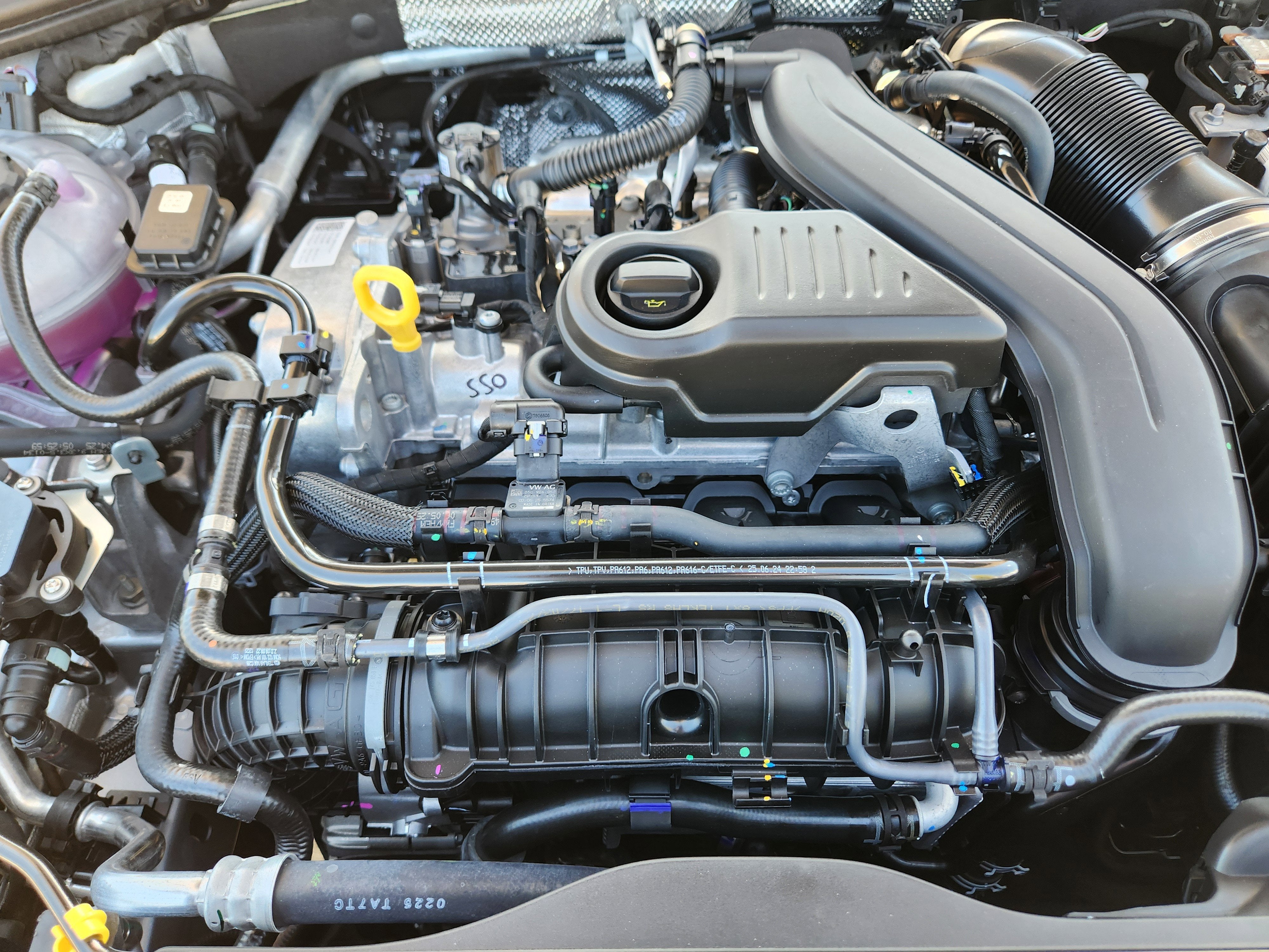 2025 Volkswagen Jetta SE