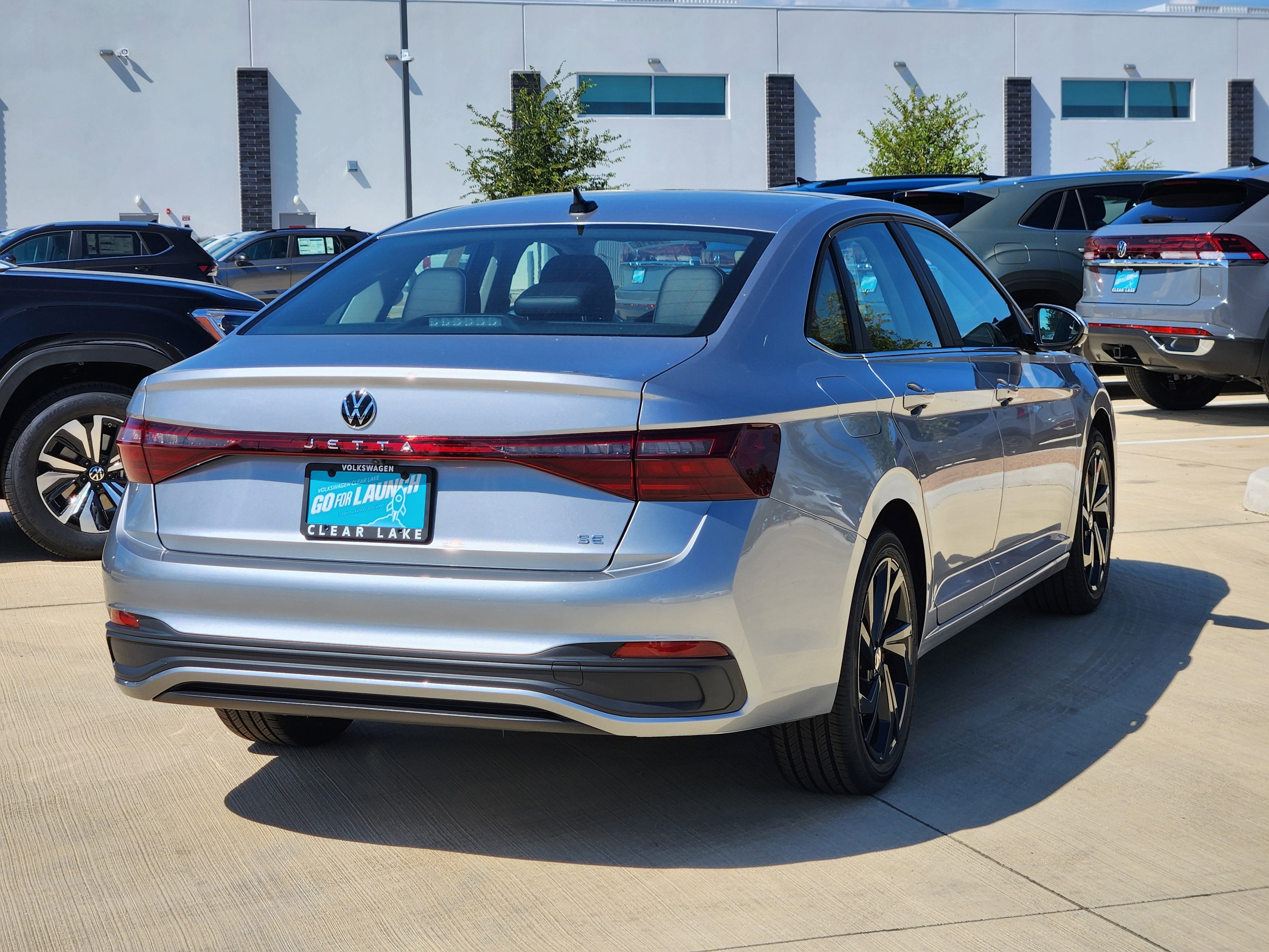 2025 Volkswagen Jetta SE