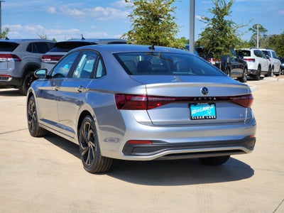 2025 Volkswagen Jetta SE