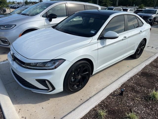 2025 Volkswagen Jetta SE