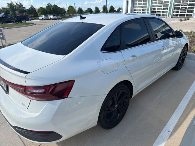 2025 Volkswagen Jetta SE