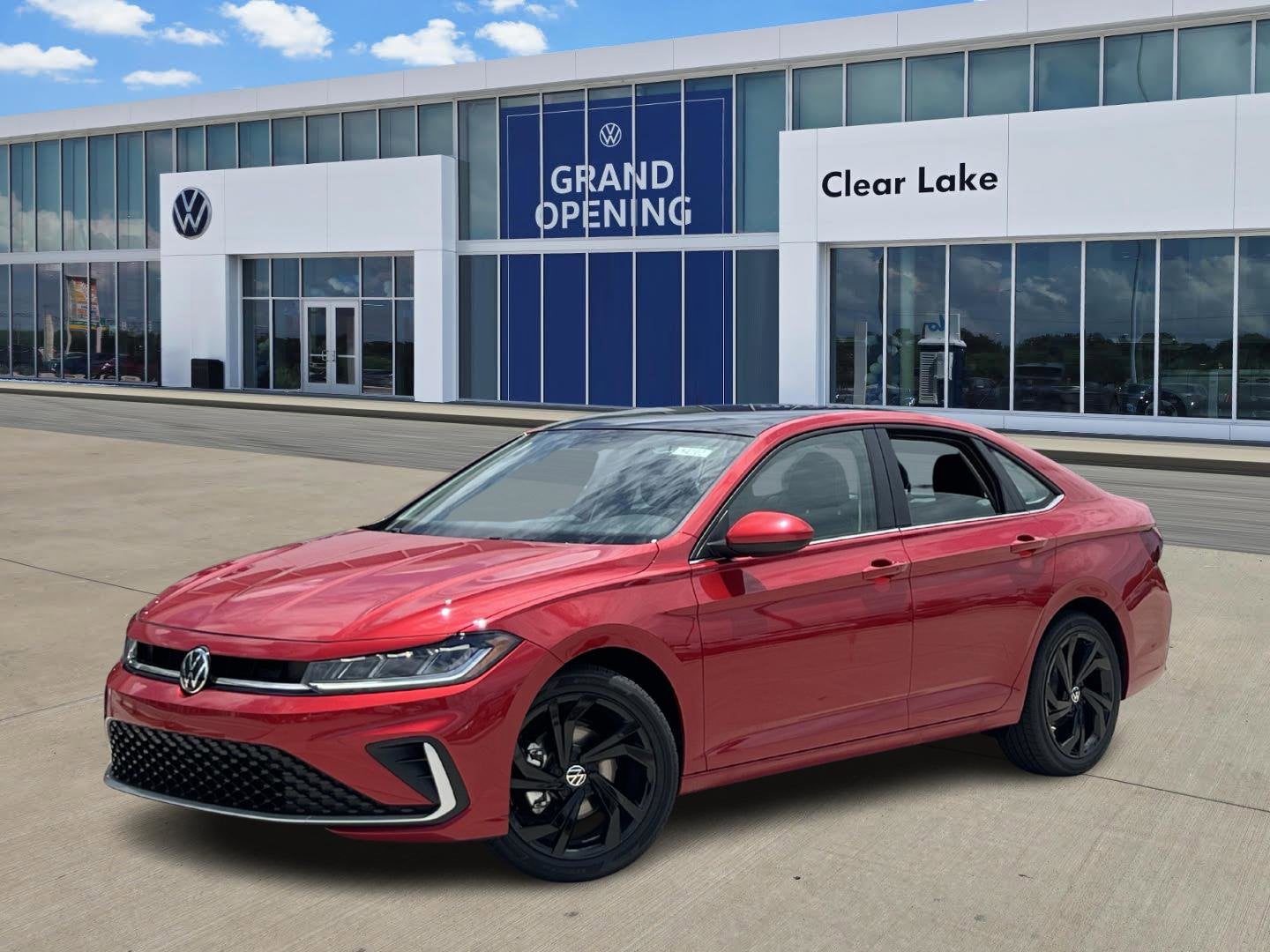 2025 Volkswagen Jetta SE