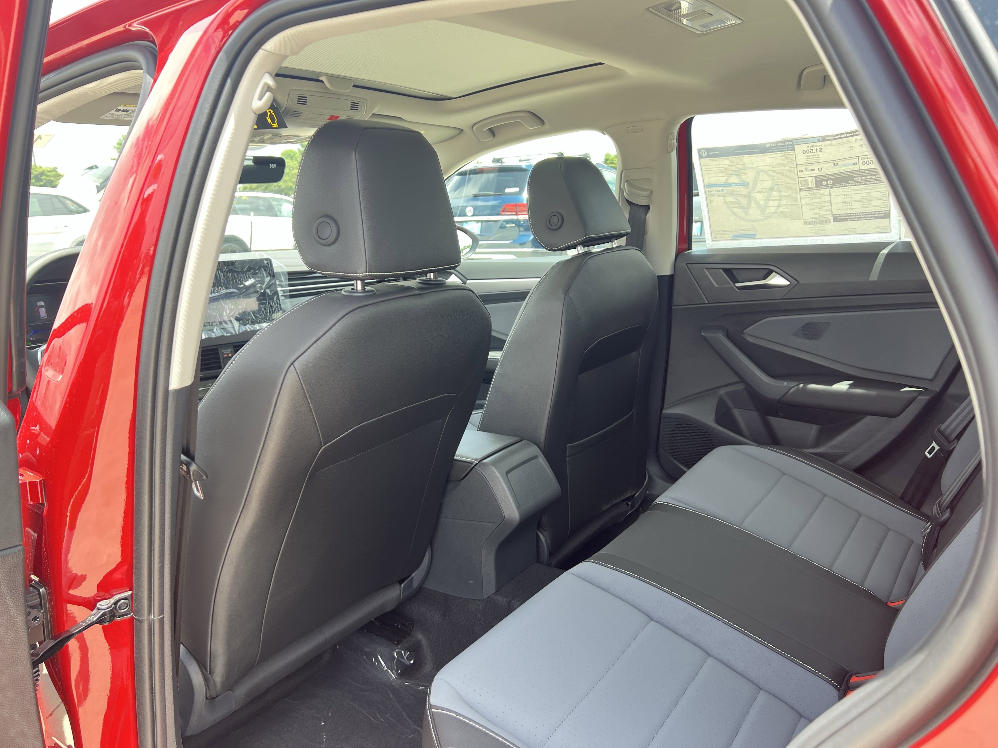 2025 Volkswagen Jetta SE