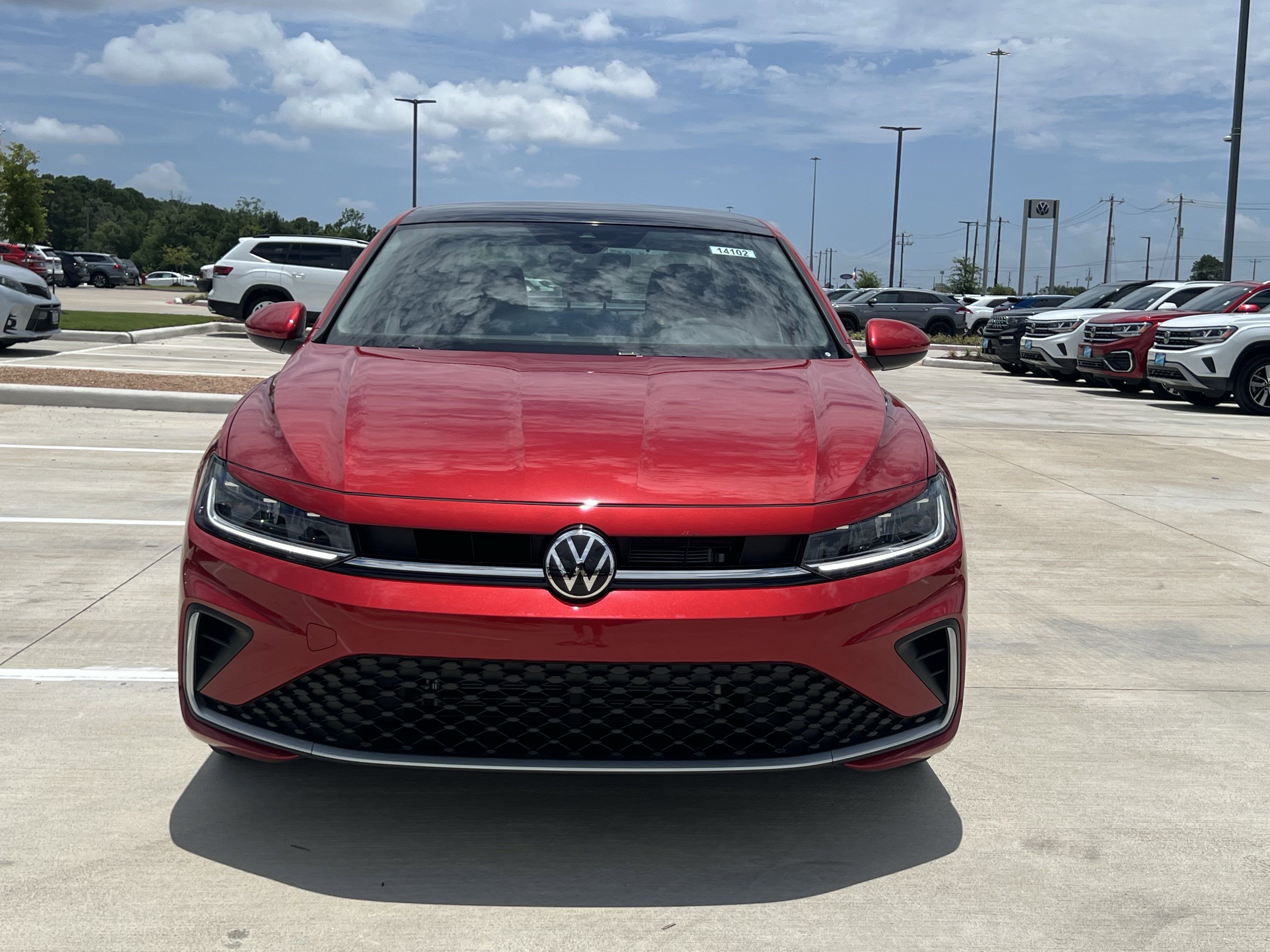 2025 Volkswagen Jetta SE