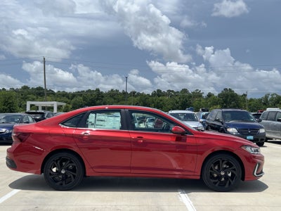 2025 Volkswagen Jetta SE