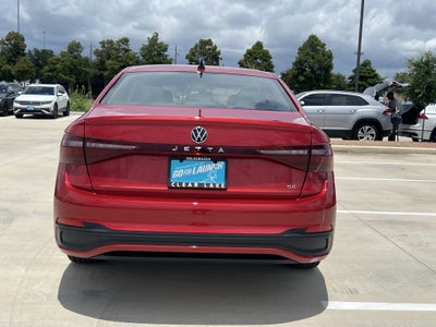 2025 Volkswagen Jetta SE