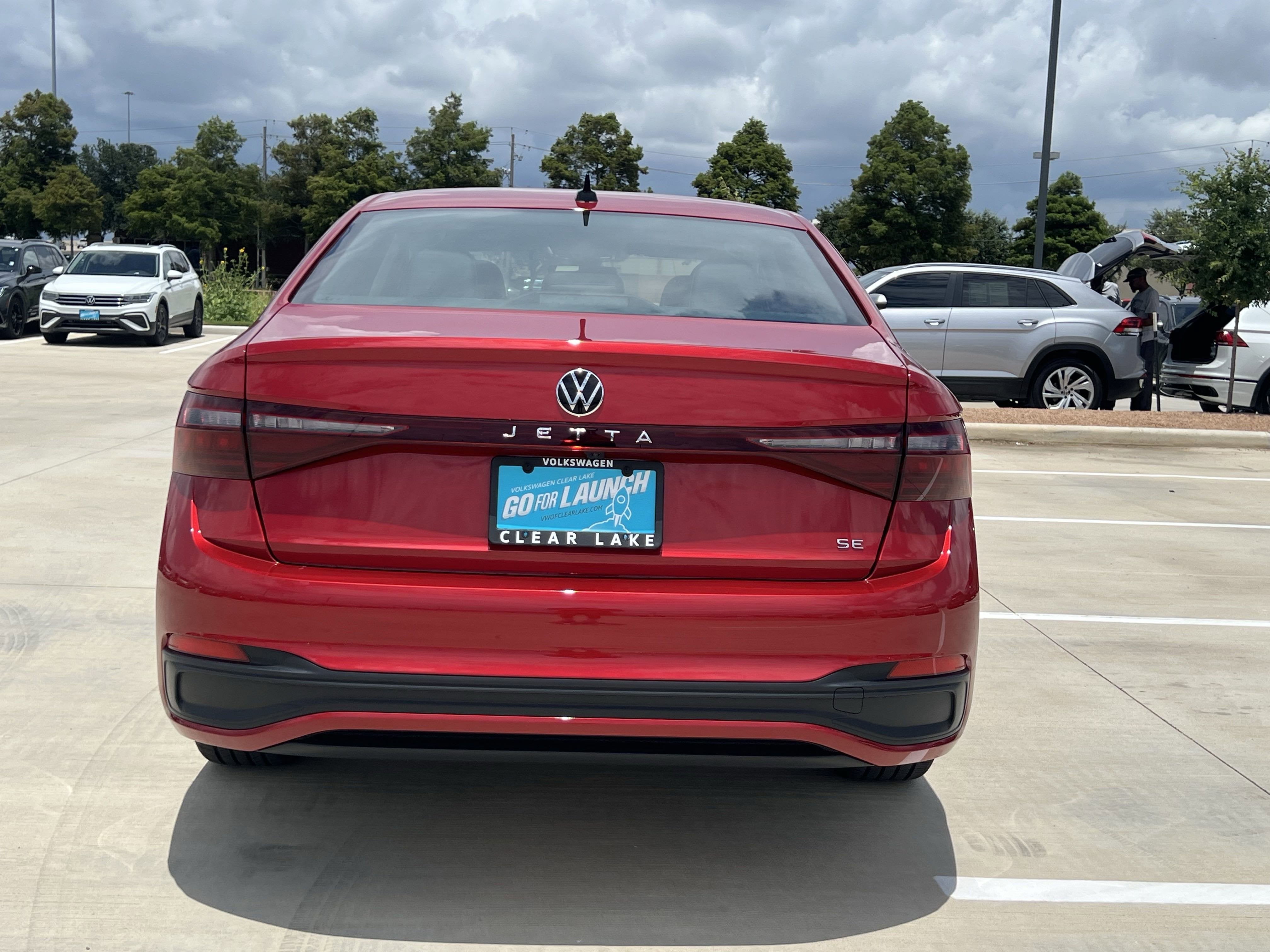 2025 Volkswagen Jetta SE