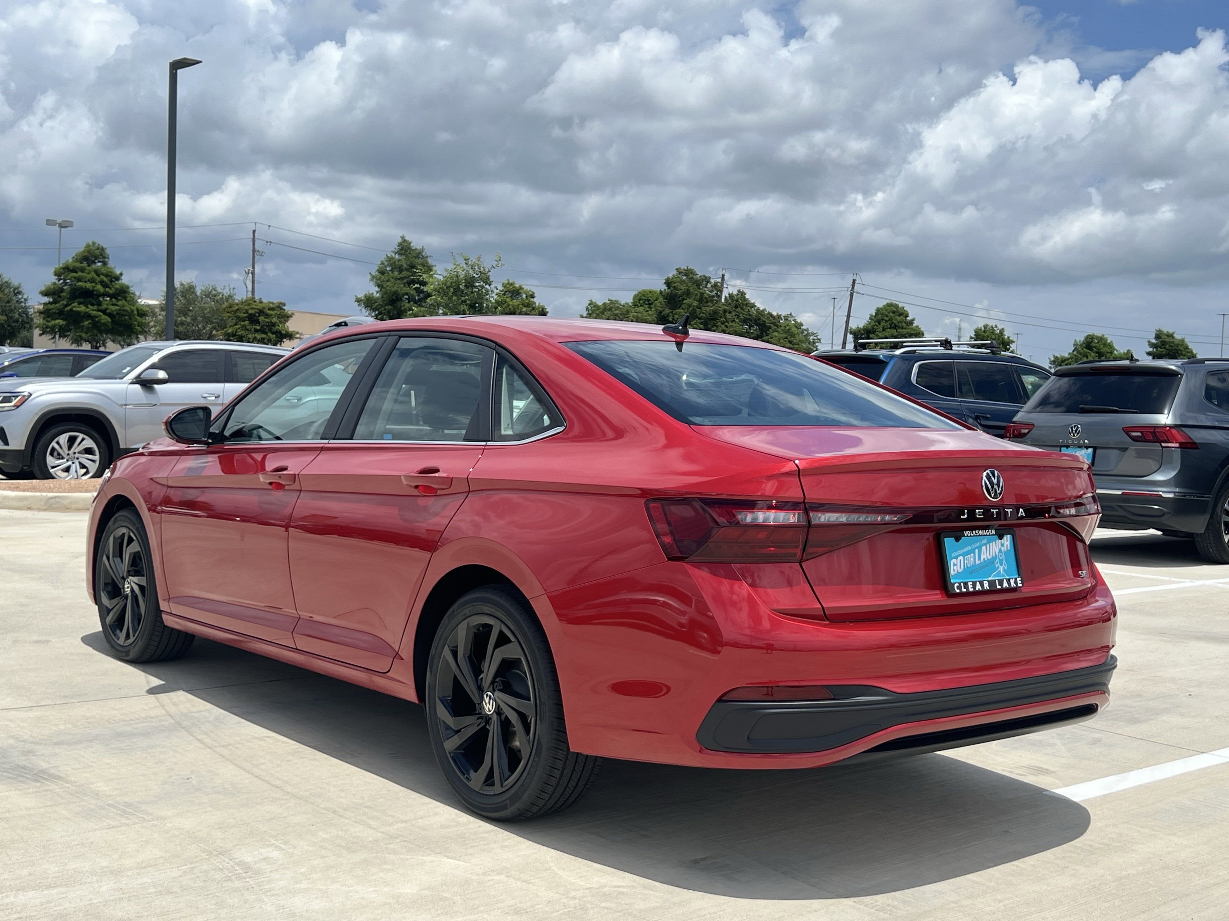 2025 Volkswagen Jetta SE