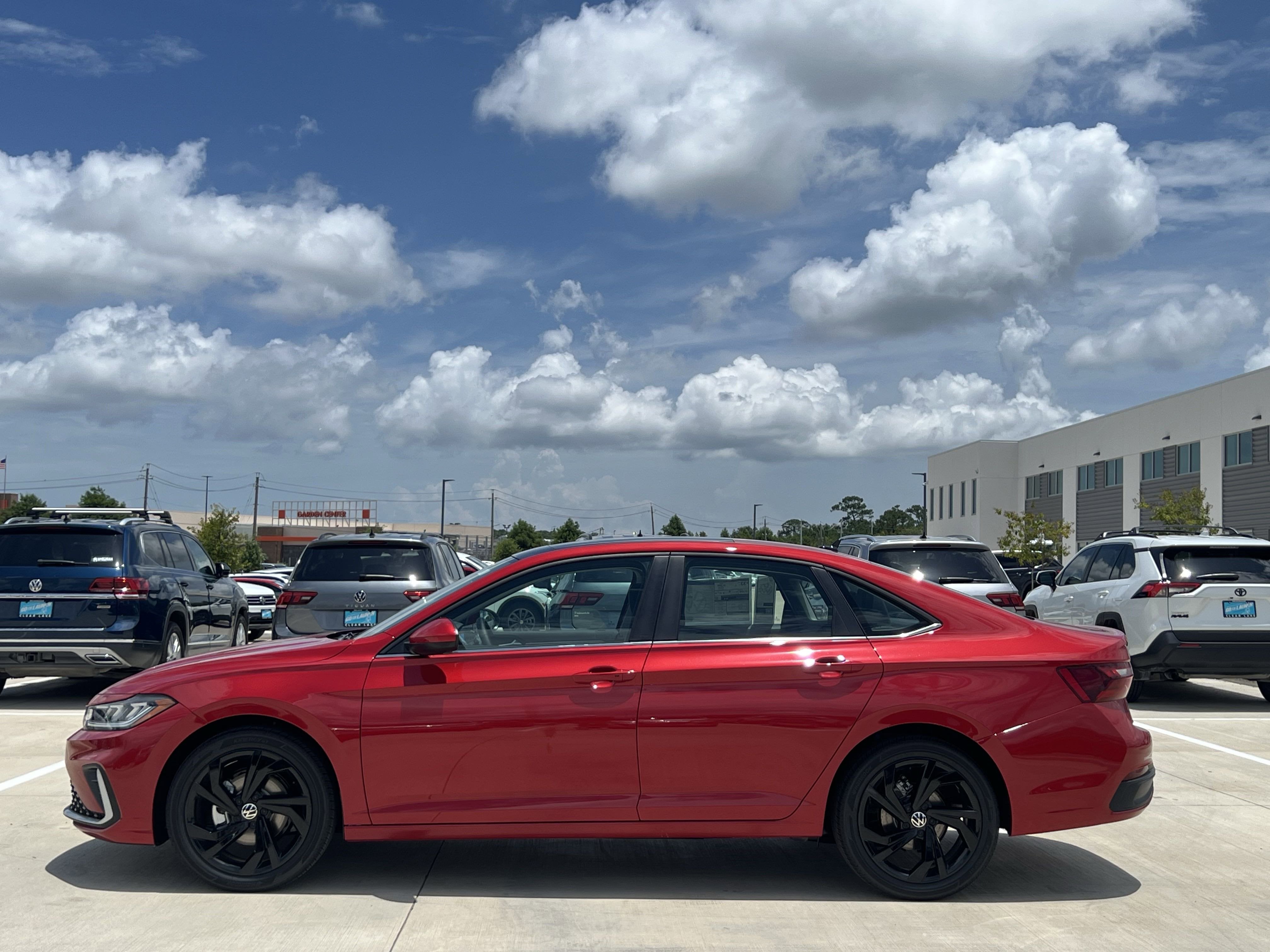 2025 Volkswagen Jetta SE