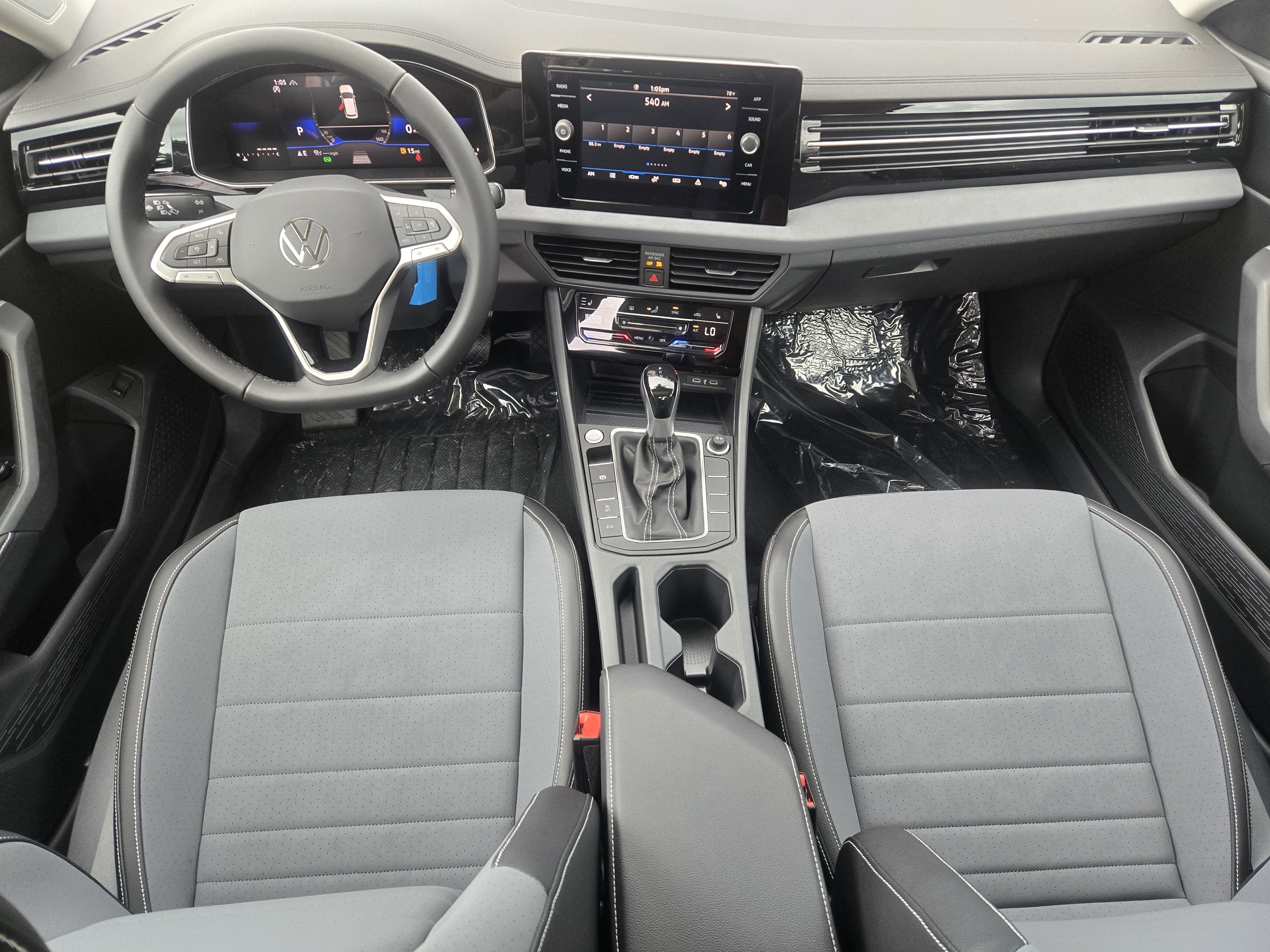 2025 Volkswagen Jetta SE