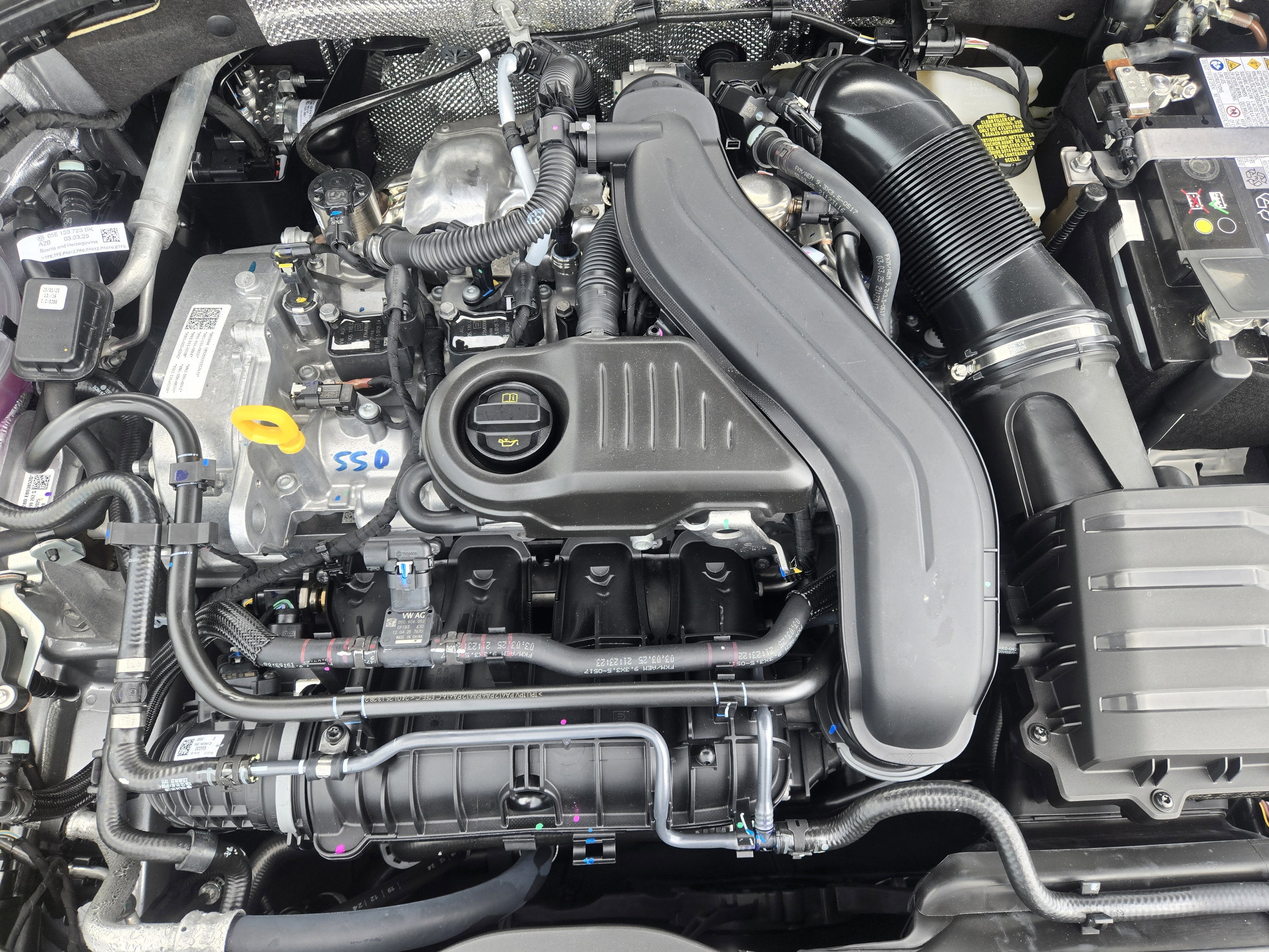 2025 Volkswagen Jetta SE