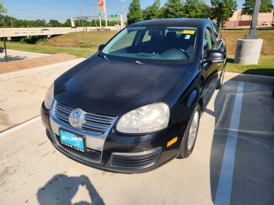 2010 Volkswagen Jetta TDI