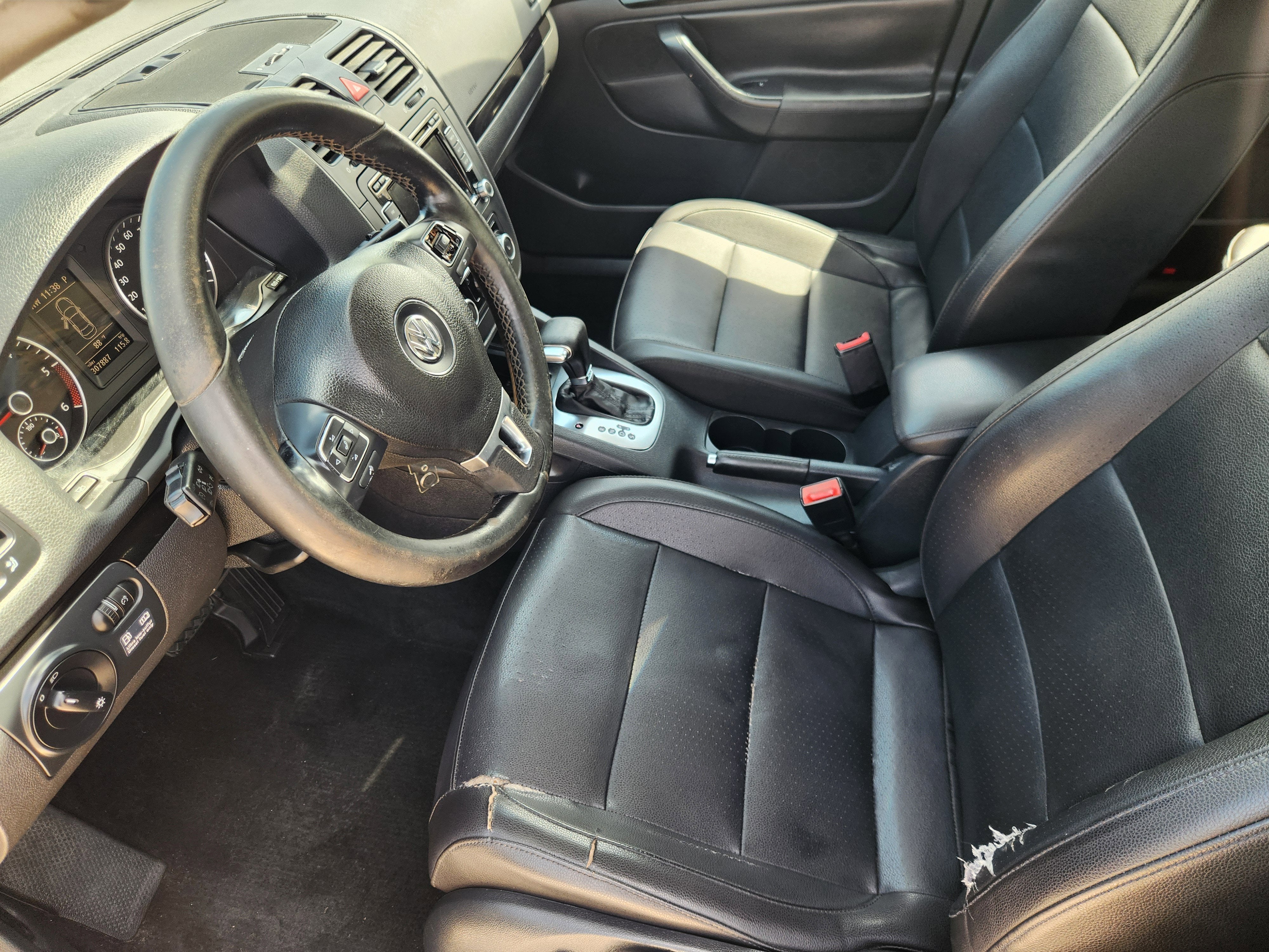 2010 Volkswagen Jetta TDI