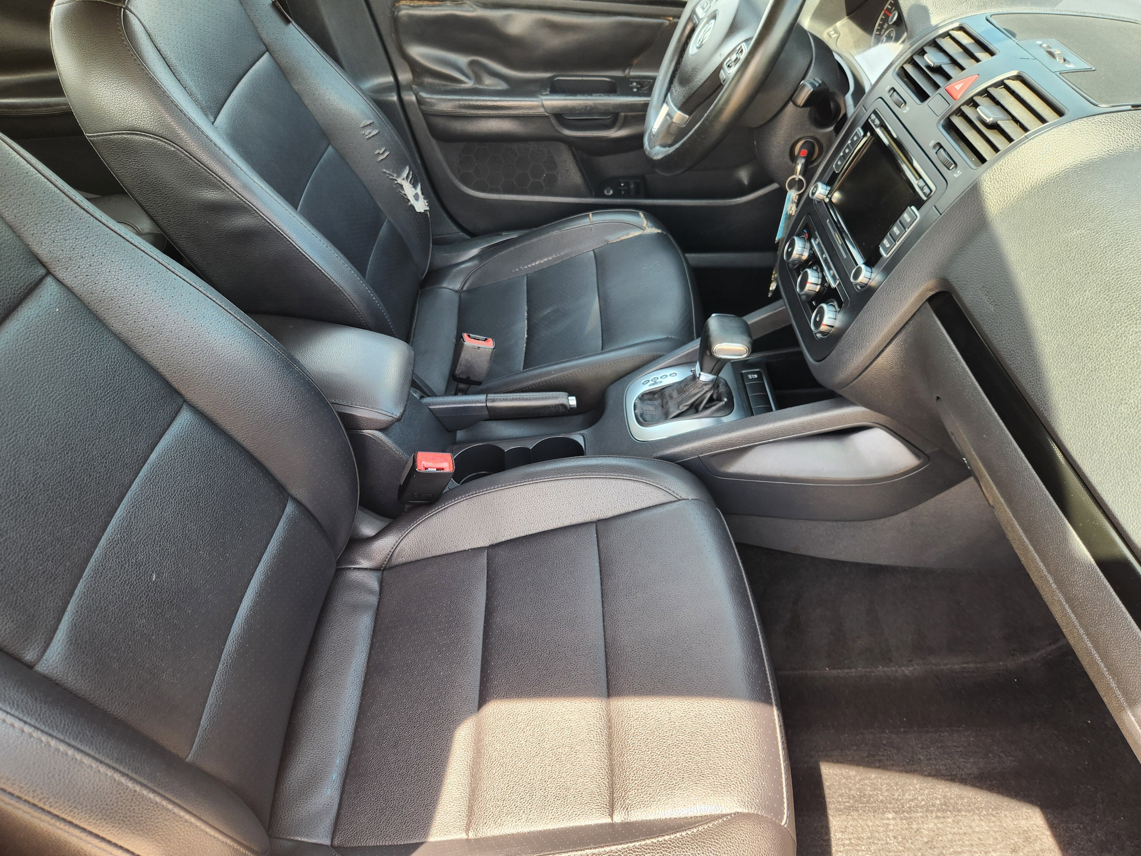2010 Volkswagen Jetta TDI