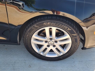 2010 Volkswagen Jetta TDI