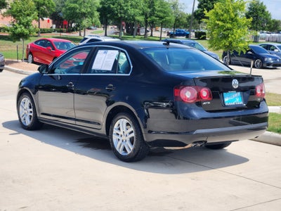 2010 Volkswagen Jetta TDI