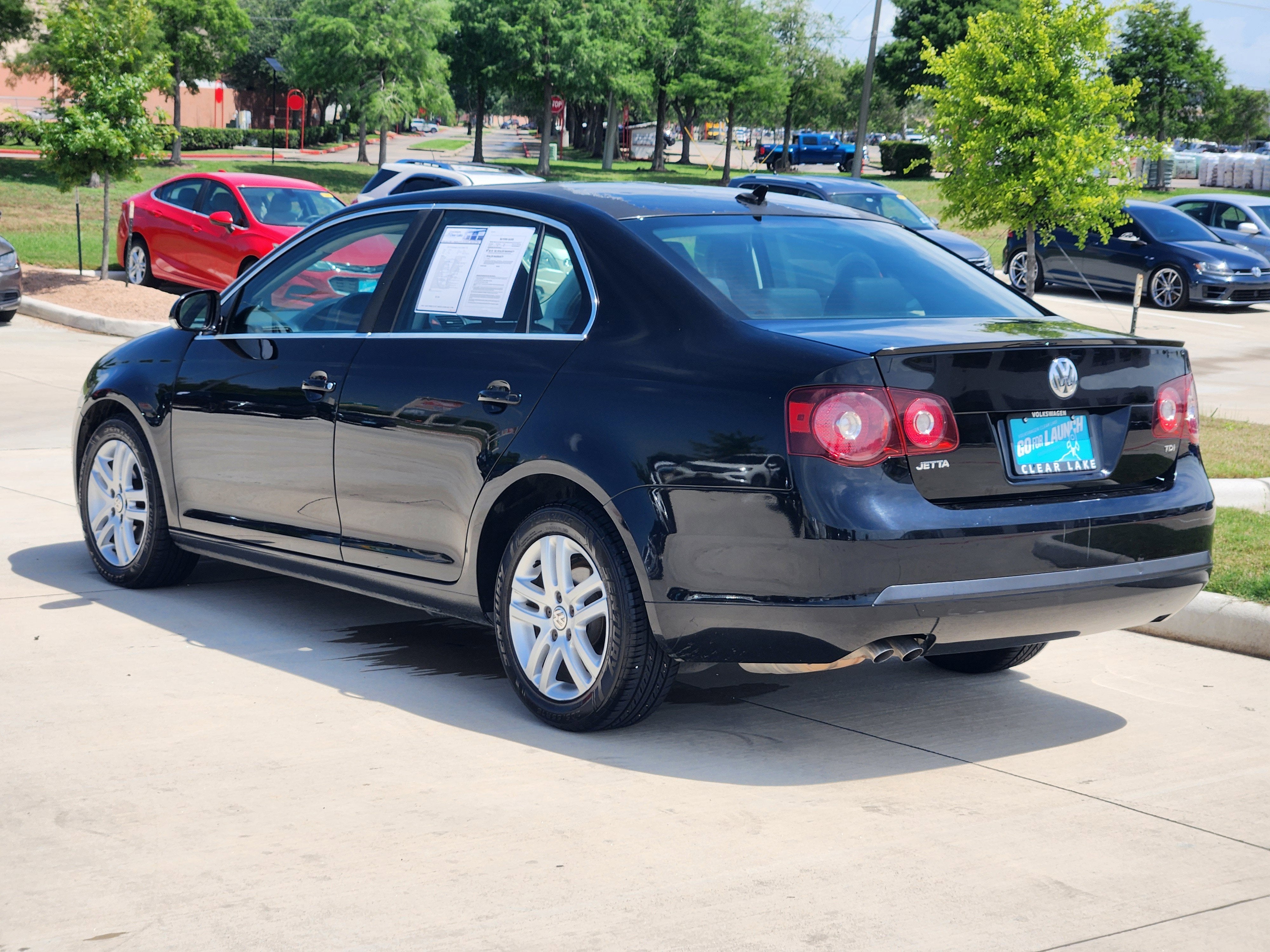 2010 Volkswagen Jetta TDI