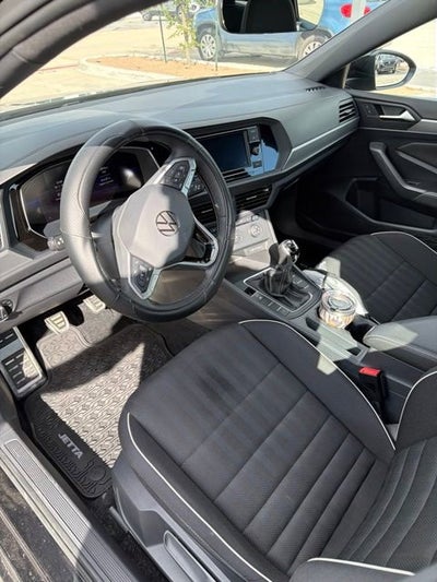 2024 Volkswagen Jetta Sport