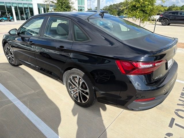 2024 Volkswagen Jetta Sport