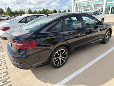 2024 Volkswagen Jetta Sport