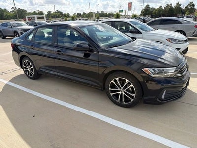 2024 Volkswagen Jetta Sport