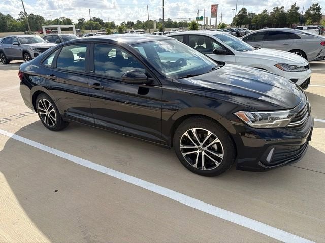 2024 Volkswagen Jetta Sport