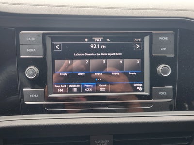 2024 Volkswagen Jetta Sport