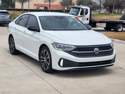 2024 Volkswagen Jetta Sport