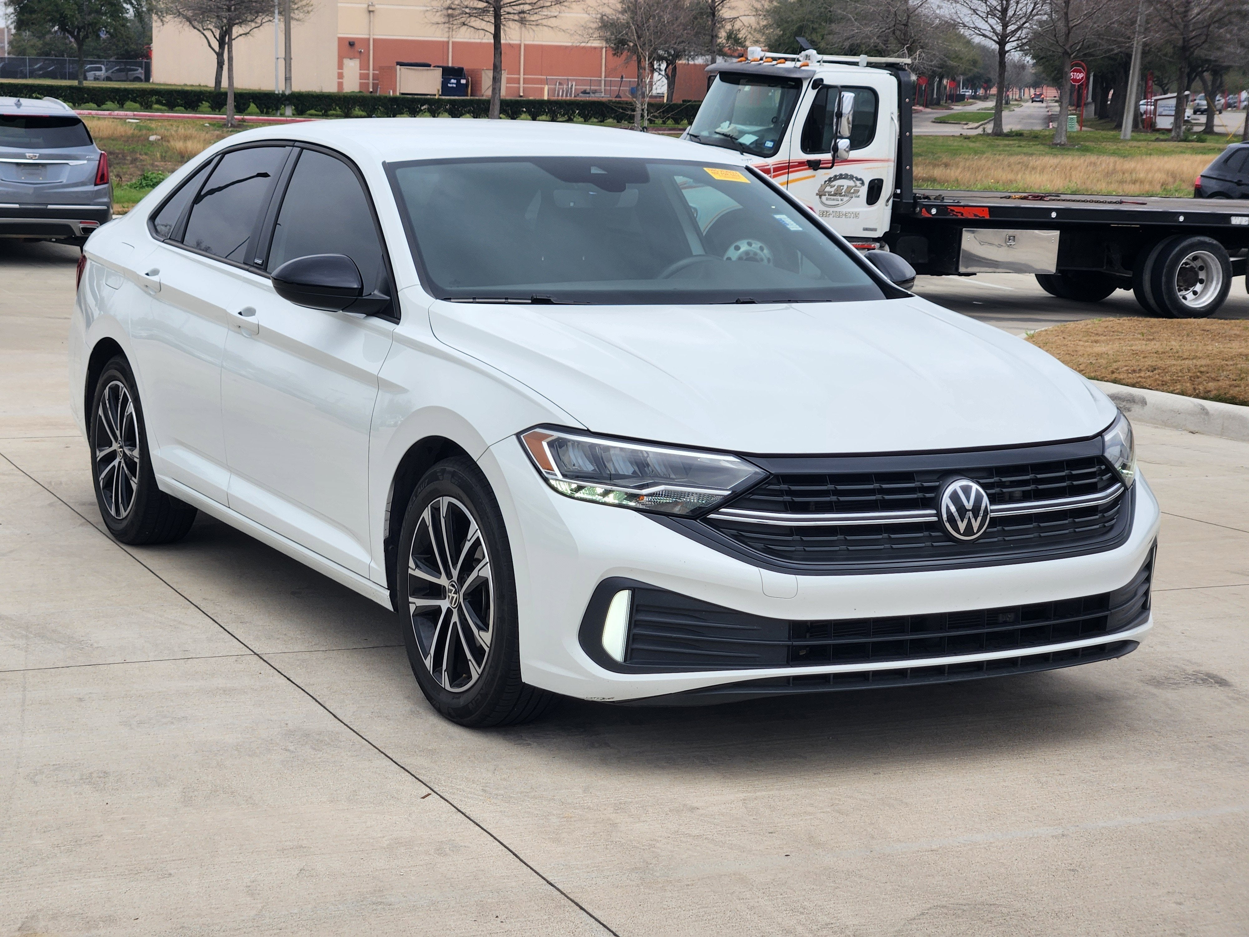 2024 Volkswagen Jetta Sport