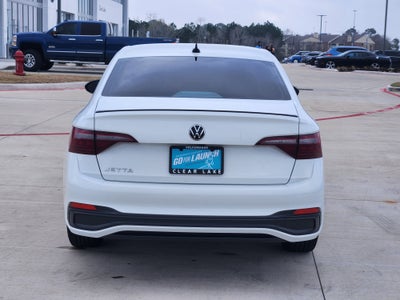 2024 Volkswagen Jetta Sport