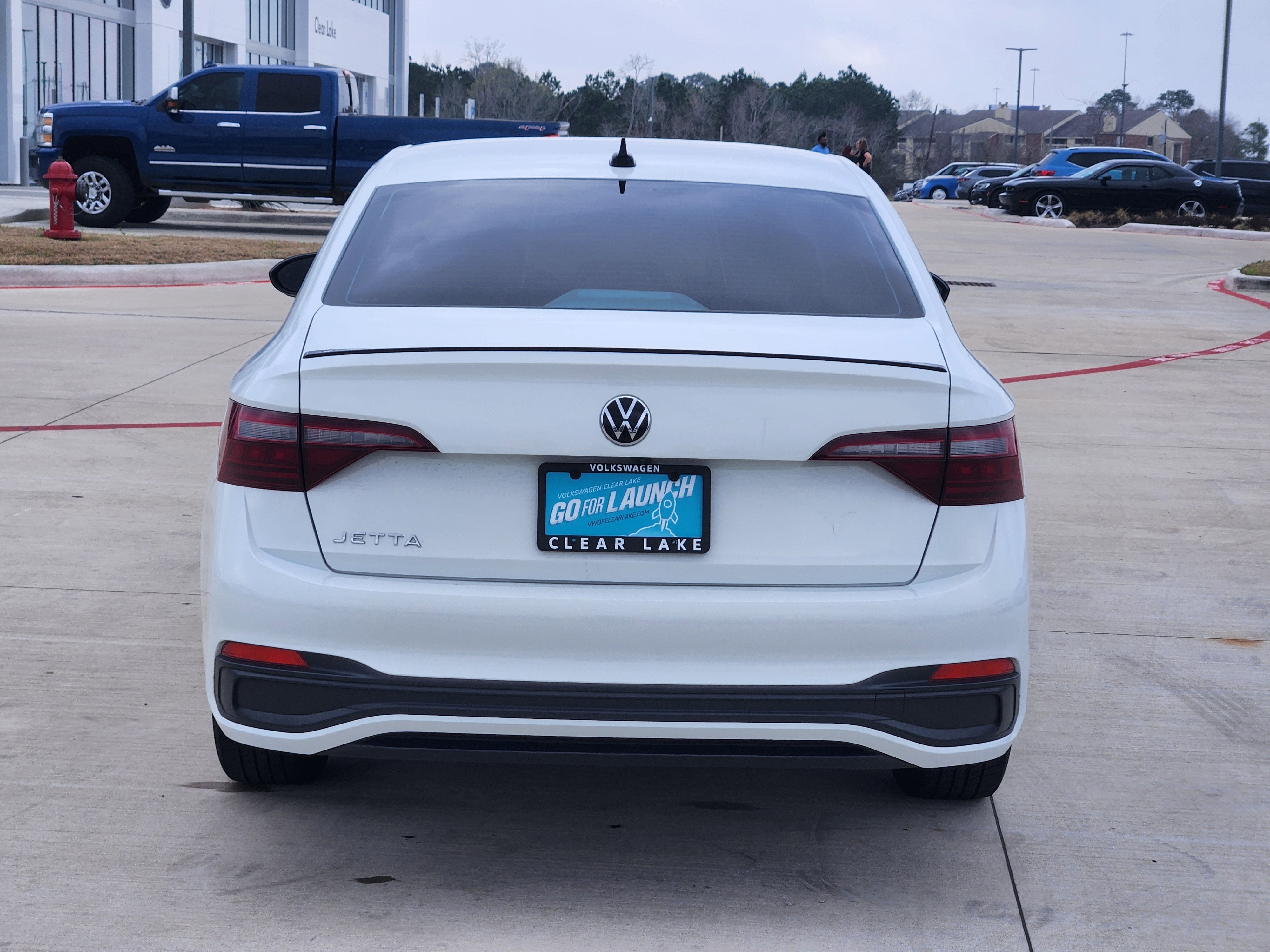 2024 Volkswagen Jetta Sport