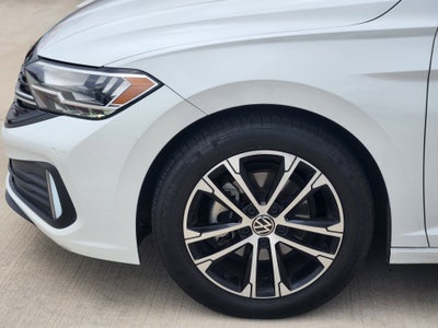 2024 Volkswagen Jetta Sport