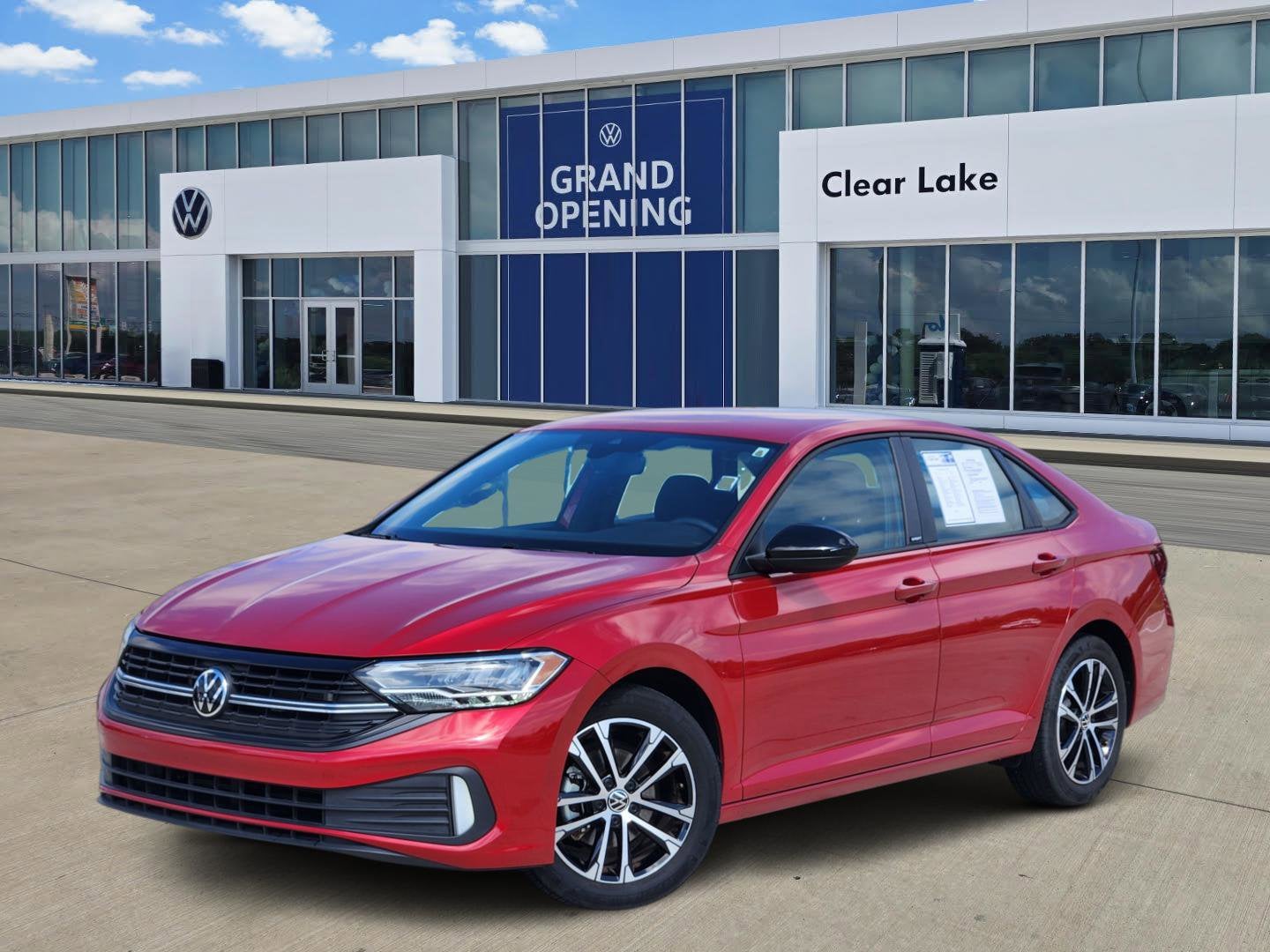 2024 Volkswagen Jetta Sport
